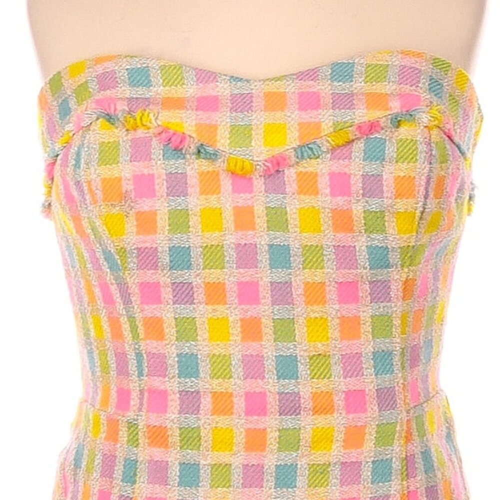 Lilly Pulitzer Rainbow Dress - Picture 2 of 3